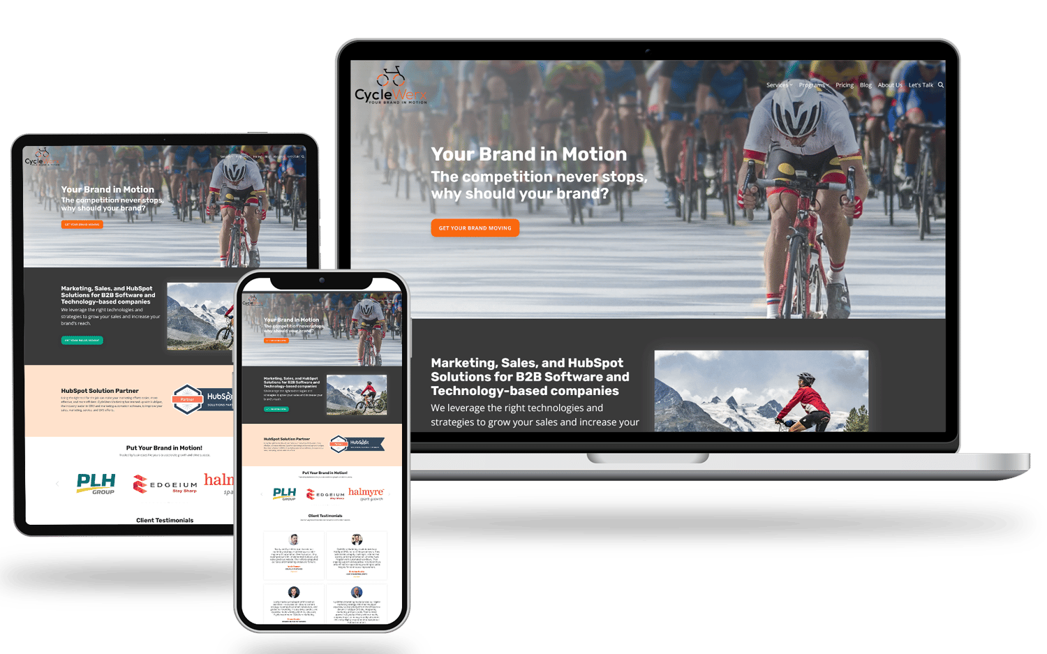CYC-website