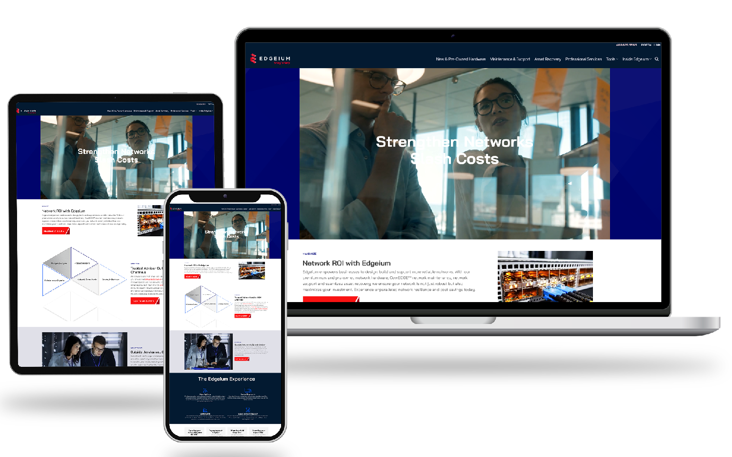 Edeguim-website