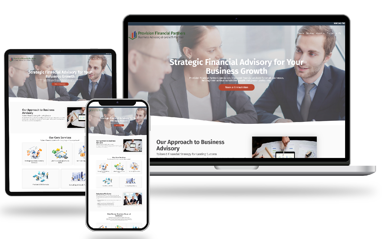 PFP-website
